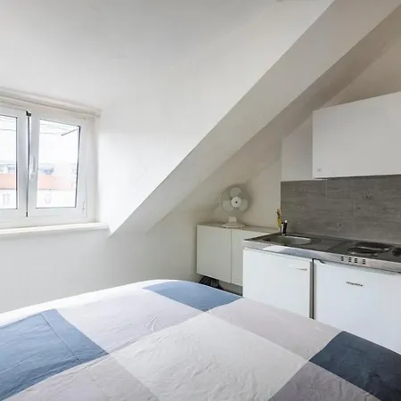 Giaciglio Valentino Appartement *