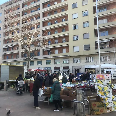 Appartement Giaciglio Valentino *