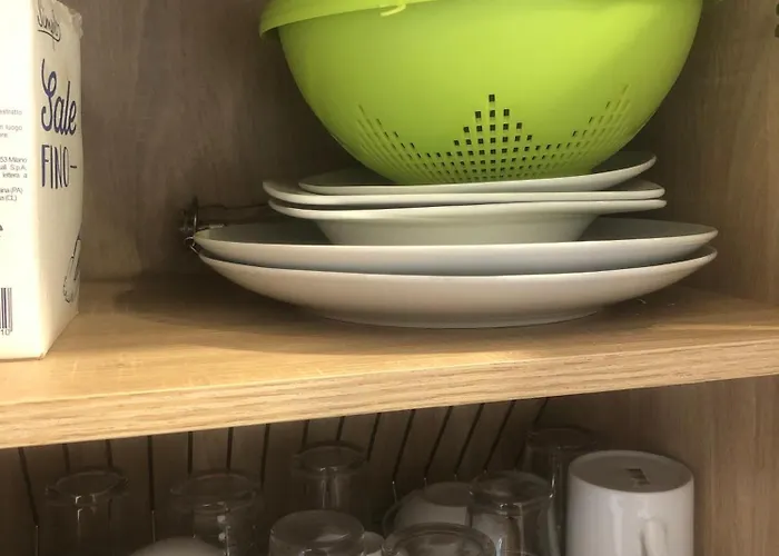 Apartamento Giaciglio Valentino Turín