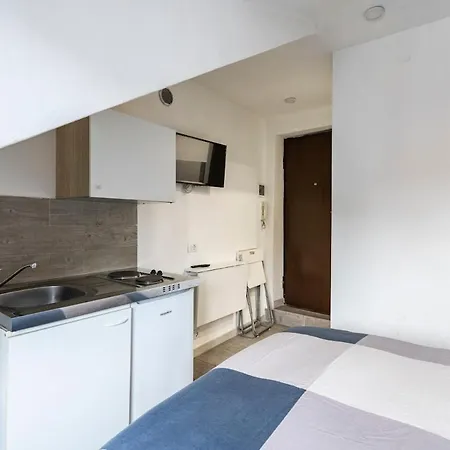 Appartement Giaciglio Valentino Turin