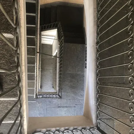 Giaciglio Valentino Turin