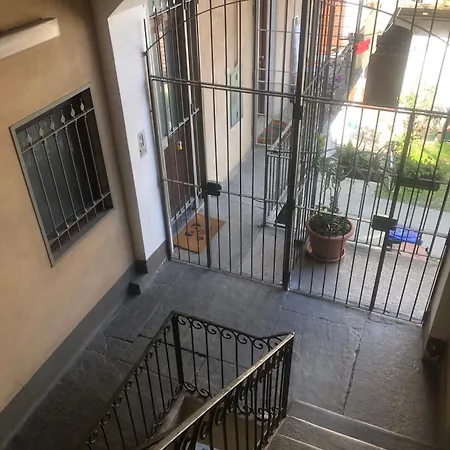 Giaciglio Valentino Appartement Turin