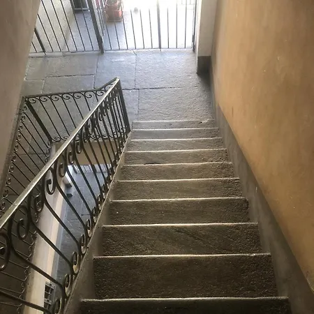 Giaciglio Valentino Apartment